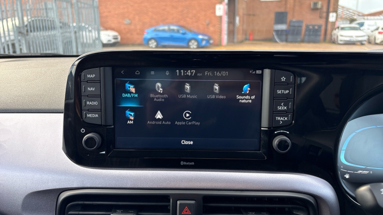 Hyundai i10 1.2 [79] Premium 5dr Auto [Nav] Petrol Hatchback